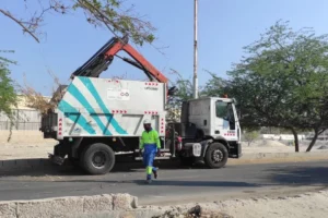 نظمت لجنة شؤون القرية حملة تنظيف لمقبرة القرية وذلك في يوم السبت الموافق 2025.11.08 مـ ، وقد قا (6)