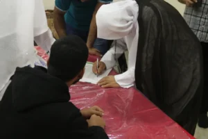 عقدت الجمعية العمومية اجتماعها غير العادي (الإستثنائي) مساء يوم السبت ليلة الأحد الموافق 27.12. (12)