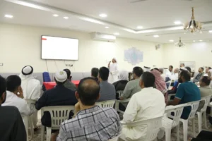 عقدت الجمعية العمومية اجتماعها غير العادي (الإستثنائي) مساء يوم السبت ليلة الأحد الموافق 27.12. (5)